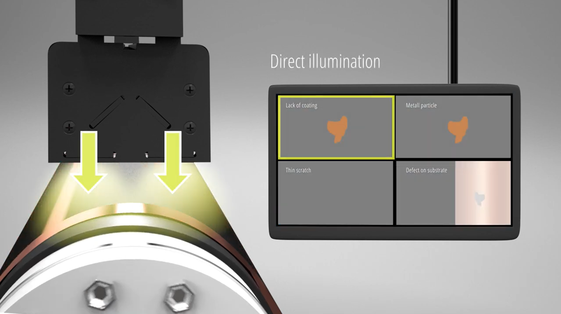 BST iPQ Surface ENERGY - Multiplex Illumination
